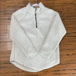 Sherpa pullover Medium
